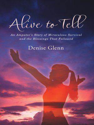cover image of Alive to Tell